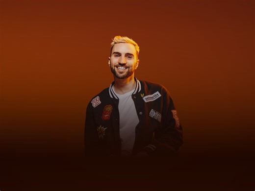 Simon Taylor: Live - Apple TV