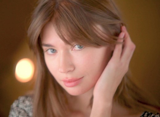 178大长腿 欧美模特 安娜 anna ralphs