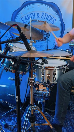 Love Playing This Groove ❤️ #drums #soulmusic