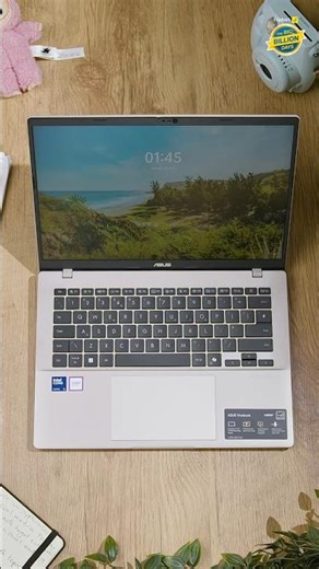 18hr Battery🔋+ 13th gen i5⚡Asus Vivobook S14 (2025)🔥 Flipkart BBD #yt #laptopsunder50000