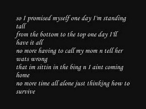 Chuckie Akenz - Sometimes Angels Fall (with lyric)