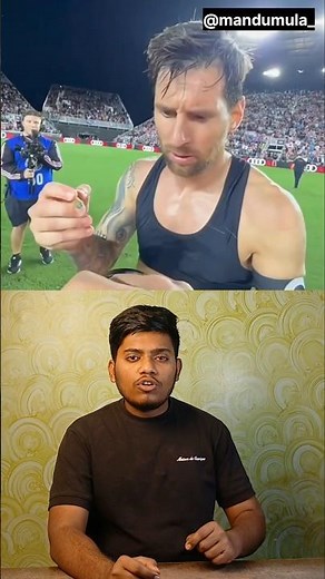 Messi Signed a Camera… and Changed Its Value Forever ⚽