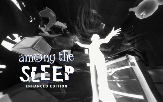 【Among the Sleep】全流程-高欣赏