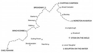 Cotswold Line - Alchetron, The Free Social Encyclopedia