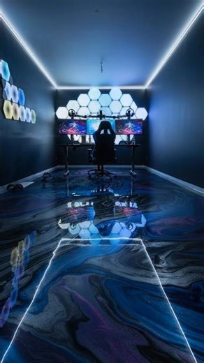 gaming room create #gameplay #YouTubeShorts#Shorts#Reels#ViralShorts#HomeInspiration