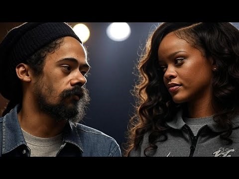 Damian Marley ft. Rihanna - Somewhere Over The Rainbow (Official Music Video)