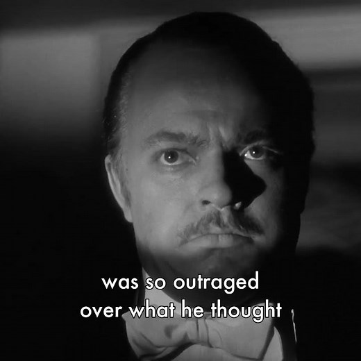 Did You Know This About "Citizen Kane?" #movietrivia #moviefacts