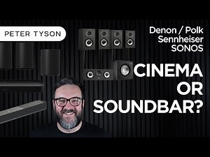 Premium Soundbar Vs Budget Home Cinema