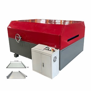 [Hot Item] Portable Standing Seam Galvanized Metal Roofing Machine for Sale