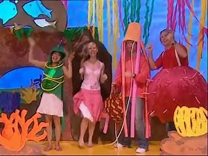 Hi-5 Sharing Stories- Seaweed Lunch