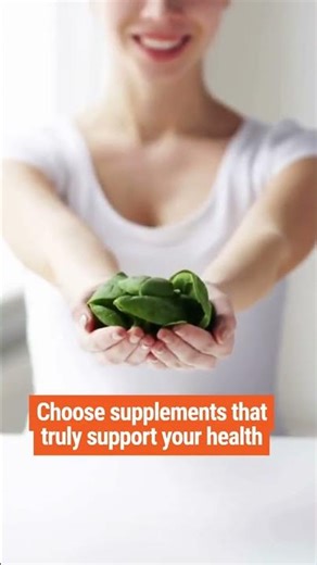 Choosing Pure Supplements Transforms Health