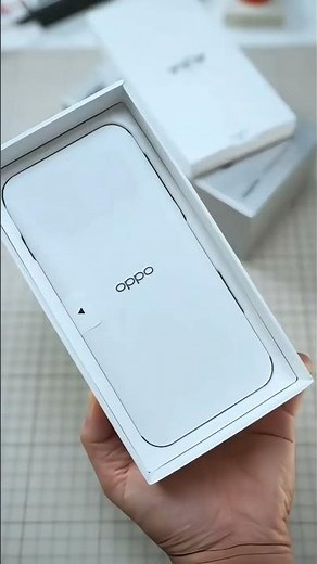oppo find 9x Pro unboxing