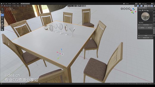 Extreme PBR-Blender材质插件使用教程