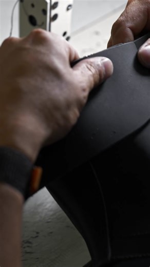 From raw materials to rugged elegance; witness the precision as our skilled craftsman meticulously sew these thick pieces of leather together. Each boot crafted with passion. That’s the handmade difference. #jkboots #handmade #usamade #leatherboots #craftsmen