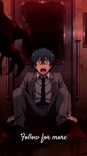 The World That Eats Souls #horror #psychological #anime #dark
