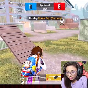 318K views · 10K reactions | 1 VS 1 CHALLENGE WITH RANDOM GUY ##trinity #trinityfbgameschallenge #bgmi | Rog stream | Facebook