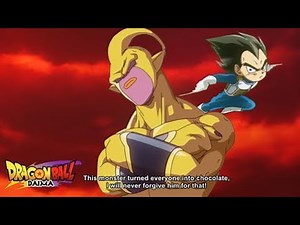 DRAGON BALL DAIMA Episode 12 [ENGLISH]: Vegeta Defeated?! Majin Duu Breaks Limits with His New Power