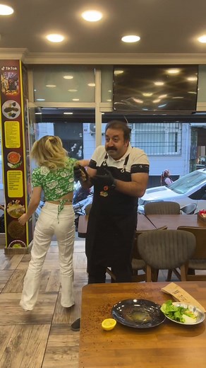 Şırdancı Mehmet TikTok'ta