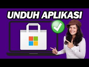 Cara Download Aplikasi Di Laptop Atau Komputer | Selangkah demi Selangkah