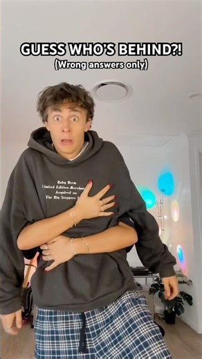 SUBSCRIBE FOR 7 YEARS OF GOOD LUCK! 🍀😅 - #dance #funny #couple #shorts