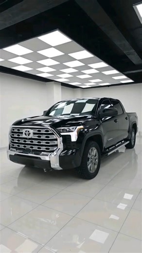 Conversion Of Ford F-150 Limited 2021 Into Toyota Tundra 2024 🔥🚀