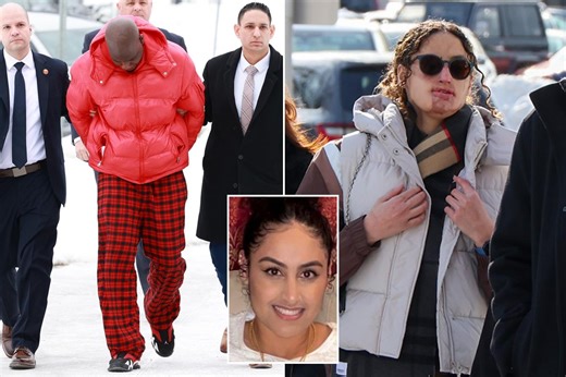 Wannabe rapper busted for throwing acid in Long Island college student’s face, boasted about attack in song: officials