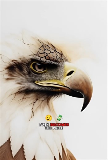 Pain Is the Price of Growth 🦅 #motivation #inspiration #facts