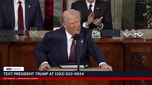 'These People Won't Clap': Trump Becomes Enraged After Democrats Refuse To Applaud Him During Address To Joint Session Of Congress
