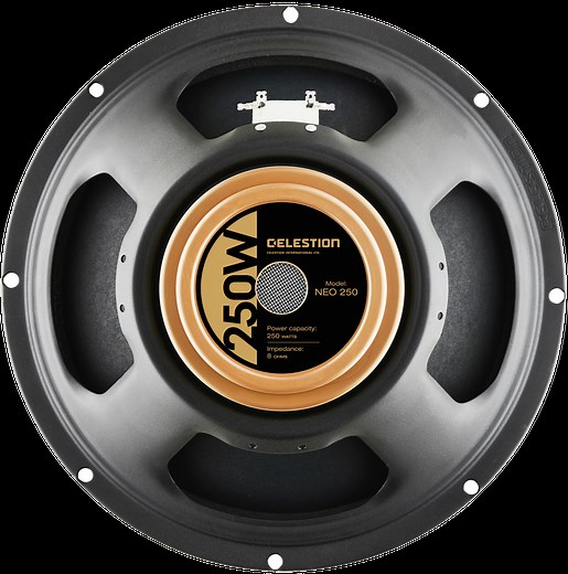 Celestion Neo 250 Copperback - 12in Neodymium Speaker