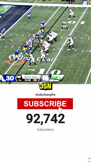 Bills Fan LIVE Reacts to Sam Darnold getting revenge on the Rams 😤#nfl
