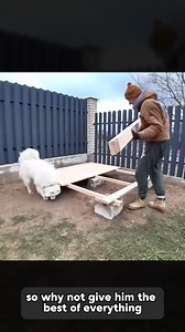 262K views · 3.8K reactions | Dog House with Underfloor Heating with Wi-Fi - Part 1 | Jeffrey X | Facebook