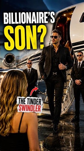 He Took Her On A Private Jet. It Was A Scam.