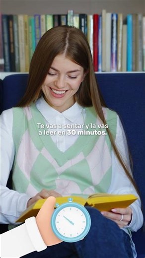 🧠 ¡El TRUCO para leer un LIBRO de 200 páginas en UNA SEMANA! 📖⚡