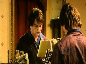black books (Fran/Howell scenes)