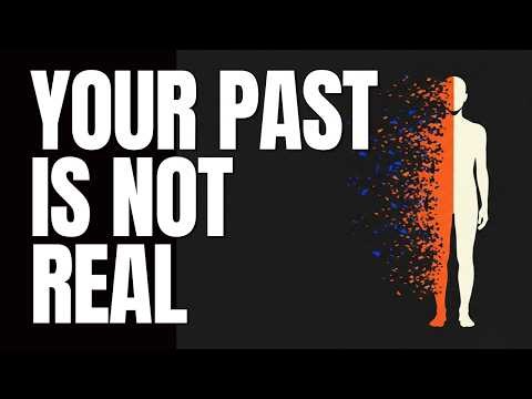 You Don't Remember Your Life — You Rewrite It