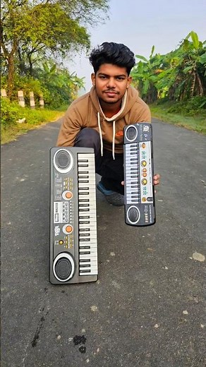 Unboxing Two Music Keyboard😍