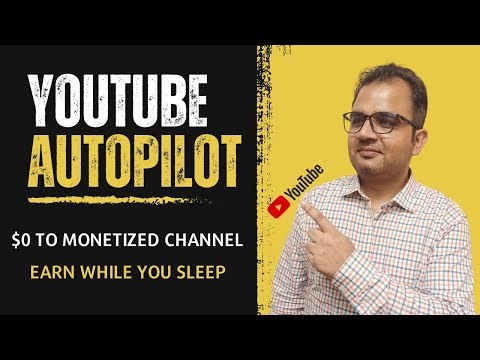 How to Build a Fully Automated YouTube Channel in 2026