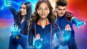 Thundermanovi: Na tajnom zadatku