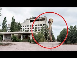 5 SCP CREATURES CAUGHT ON CAMERA & SPOTTED IN REAL LIFE!