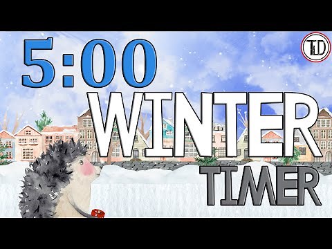 5 Minute Winter Timer (2022)