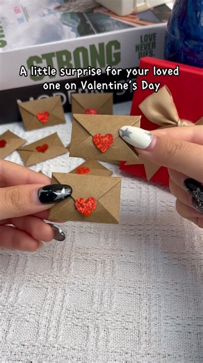 Prepare for Valentine's Day Surprises