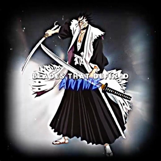 Greatest Swordman in Anime ⚔️"They Don’t Swing… They Execute.”