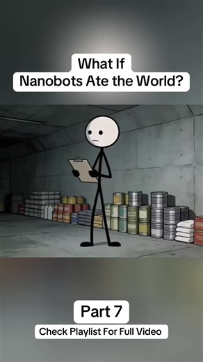 What If Nanobots Ate the World? Explore Gray Goo Theory