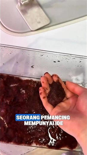 Ide pemancing yang sangat cerdas ⁉️ #ikan #trending #viral #aquarium #fishing #shorts