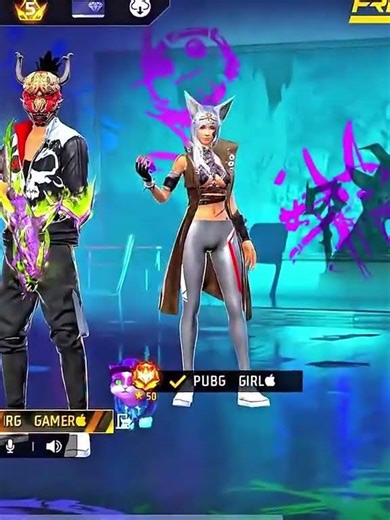 Free Fire Player Vs Pubg Challenge Me ☠️🥶 #freefire #coolspeech #letmeexplain #pinoypower #trending