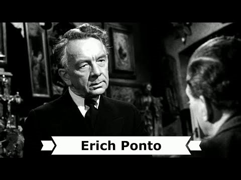 Erich Ponto: "Der dritte Mann" (1949)