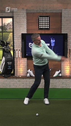 This Drill Will Fix Your Slice Path… with Michael Breed