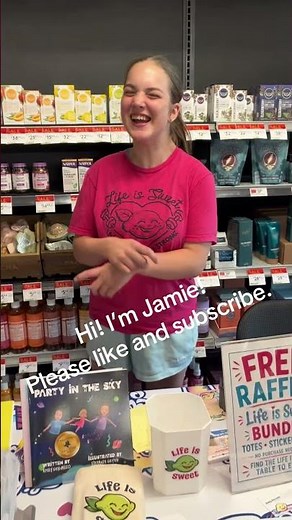 Hi, I’m Jamie! Will You Help Me Reach 100? 👋