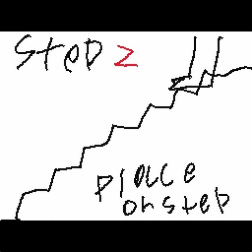 Stairs flipnote