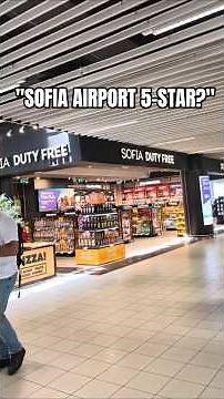 Sofia Airport Review: Luxury Travel Doesn't Have to Be Expensive!